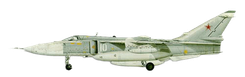 Sukhoi SU-24 Fencer