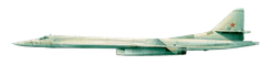 Tupolev TU-160 Blackjack