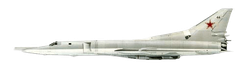 Tupolev TU-22M Backfire