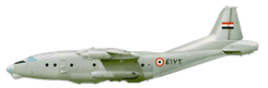 Antonov An-12 Cub