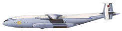 Antonov AN-22 Cock