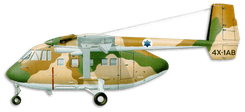 Israel Aircraft Industries Ltd. Arava 201