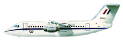 British Aerospace BAE 146