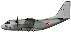 Alenia Aeronautica C-27J Spartan