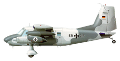Dornier Do 28 Skyservant