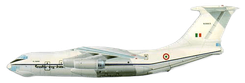 Ilyushin IL-76 Candid