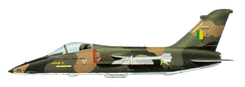 Aeritalia Aermecchi / EMBRAER AMX