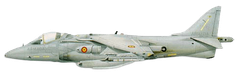 Boeing AV-8B Harrier II
