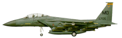 Boeing F-15E Strike Eagle