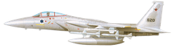 Boeing F-15 Eagle