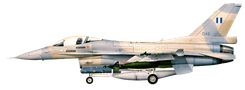 Lockheed Martin F-16C/D Fighting Falcon