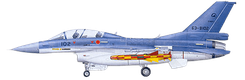 Mitsubishi F-2