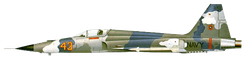 Northrop F-5E Tiger II