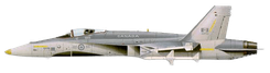 Boeing FA-18C/D Hornet