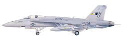 Boeing F/A-18E/F Super Hornet