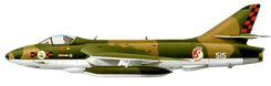 British Aerospace Hunter