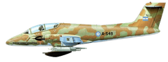 FMA IA 58A Pucara