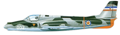 Soko J-1 Jastreb