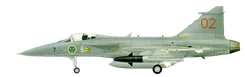 SAAB JAS 39 Gripen
