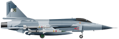 Chengdu JF-17 Xiaolong/Thunder