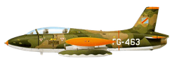 Aermacchi M.B.326K/Atlas Impala