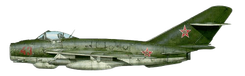 Mikoyan-Gurevich MiG-17 Fresco