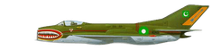 Mikoyan-Gurevich MiG-19 Farmer
