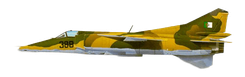Mikoyan-Gurevich MiG-27 Flogger D/J
