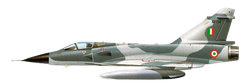 Dassault Mirage 2000