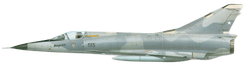 Dassault Mirage 50