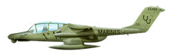 Rockwell OV-10 Bronco
