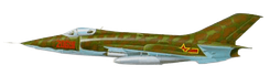 Nanchang Q-5 Fantan