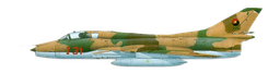 Sukhoi Su-17/20/22 Fitter