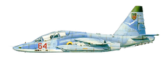 Sukhoi Su-25 Frogfoot