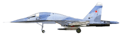 Sukhoi Su-34 Fullback