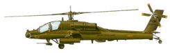 Boeing AH-64 Apache