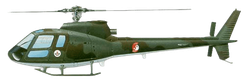 Aerospatiale AS.350 Ecureuil