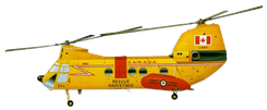 Boeing CH-46 Sea Knight