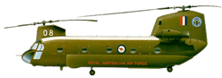 Boeing CH-47 Chinook