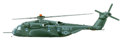 Sikorsky CH-53 Super Stallion