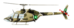 Bell 206 Jet Ranger