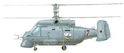 Kamov KA-25 Hormone