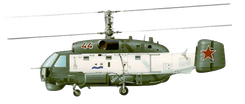 Kamov KA-27 Helix
