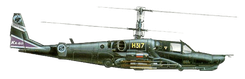 Kamov KA-50 Hokum