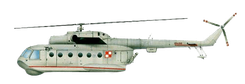 Mil Mi-14 Haze