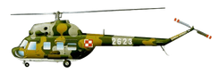 Mil Mi-2 Hoplite