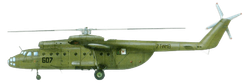 Mil Mi-6 Hook
