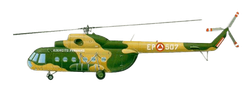 Mil Mi-8 / 17 Hip