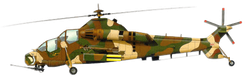 Denel CSH-2 Rooivalk