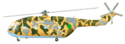 Aerospatiale SA.321G Super Frelon